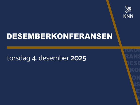En stor takk til konferansens hovedsamarbeidspartner: 